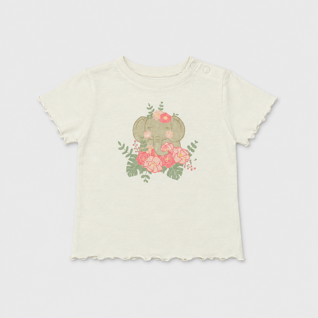 Maglietta maniche corte - Bambina - 78 - 83 | 1 anno