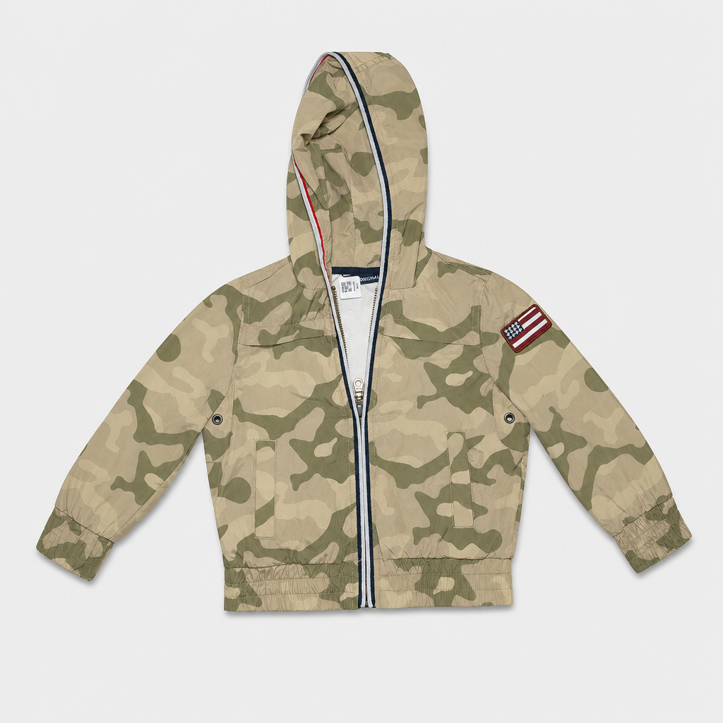 Impermeabile/kway - Bambino - 90 - 95 | 2 anni