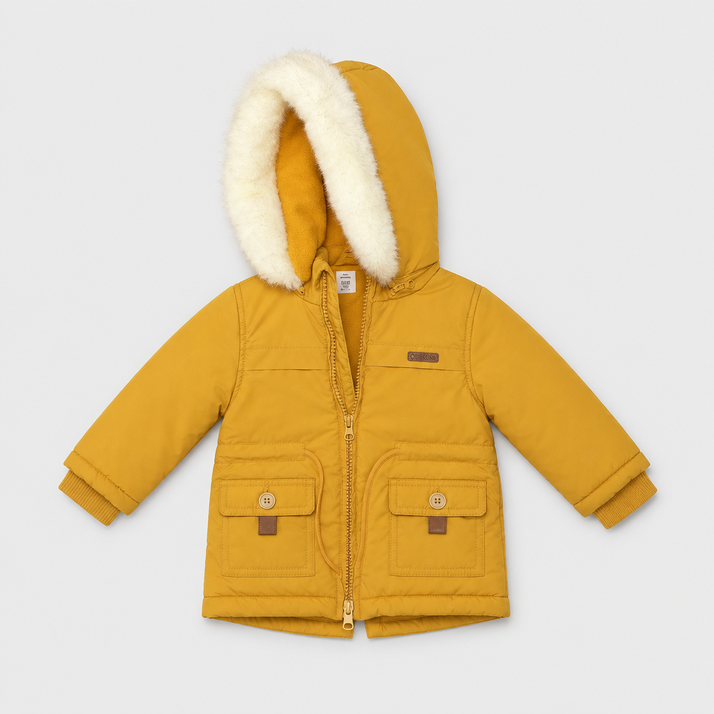 Giacca invernale pesante - Bambino - 60 - 65 | 3 mesi