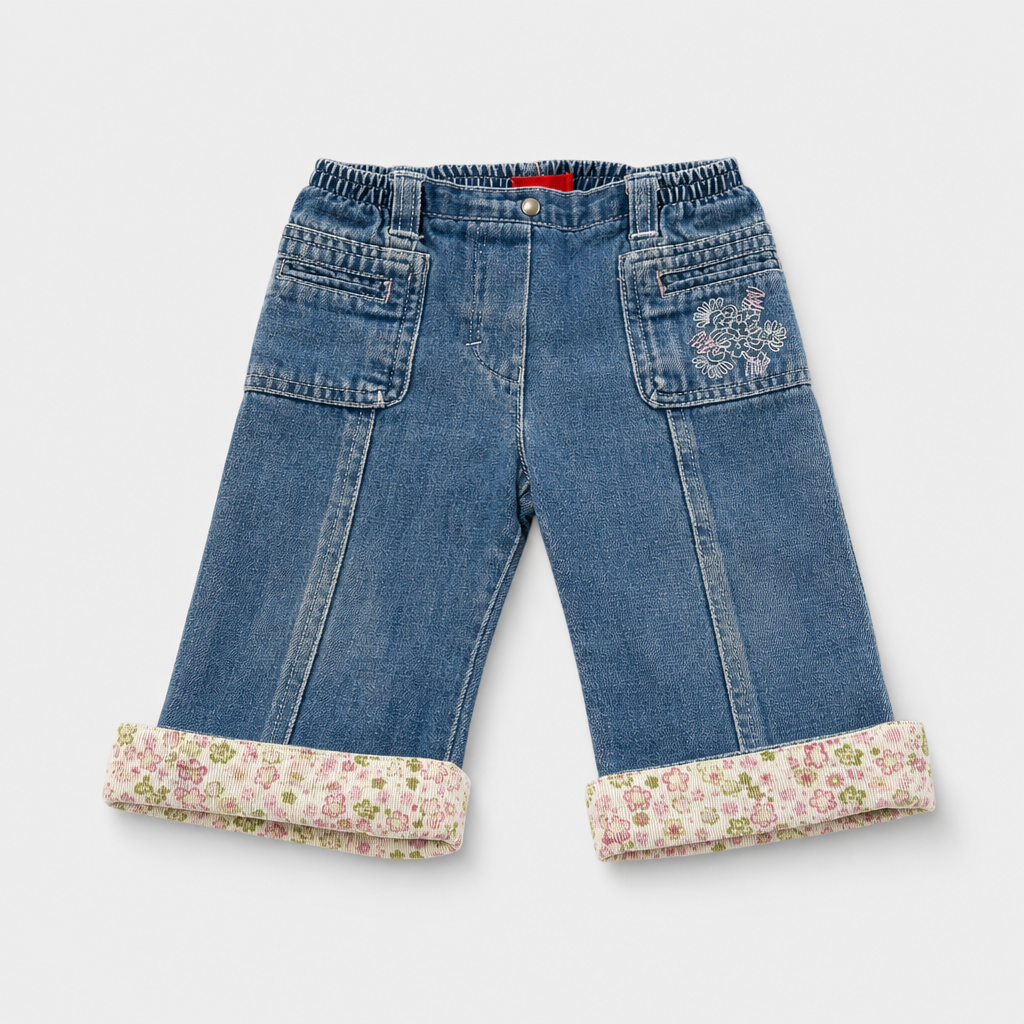 Jeans - Bambina - 78 - 83 | 1 anno