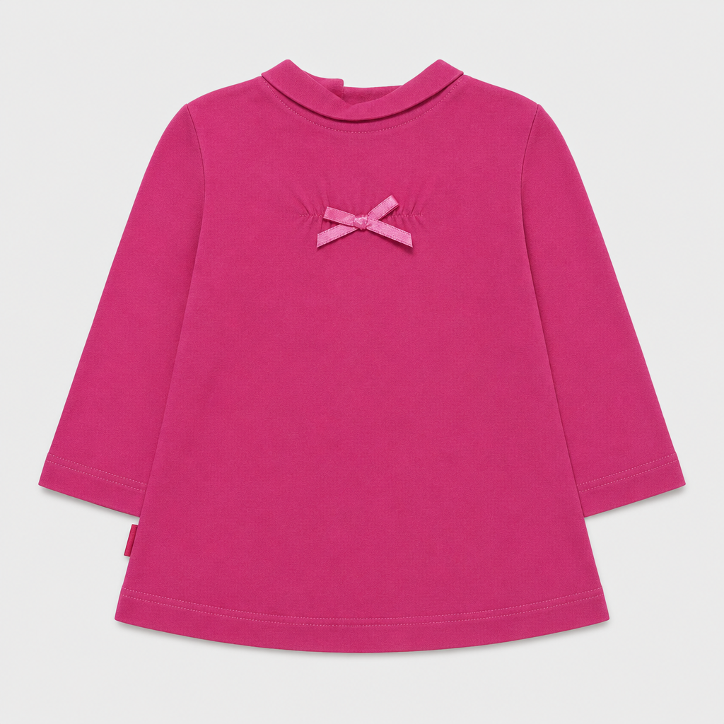 Maglietta maniche lunghe - Bambina - 66 - 71 | 6 mesi