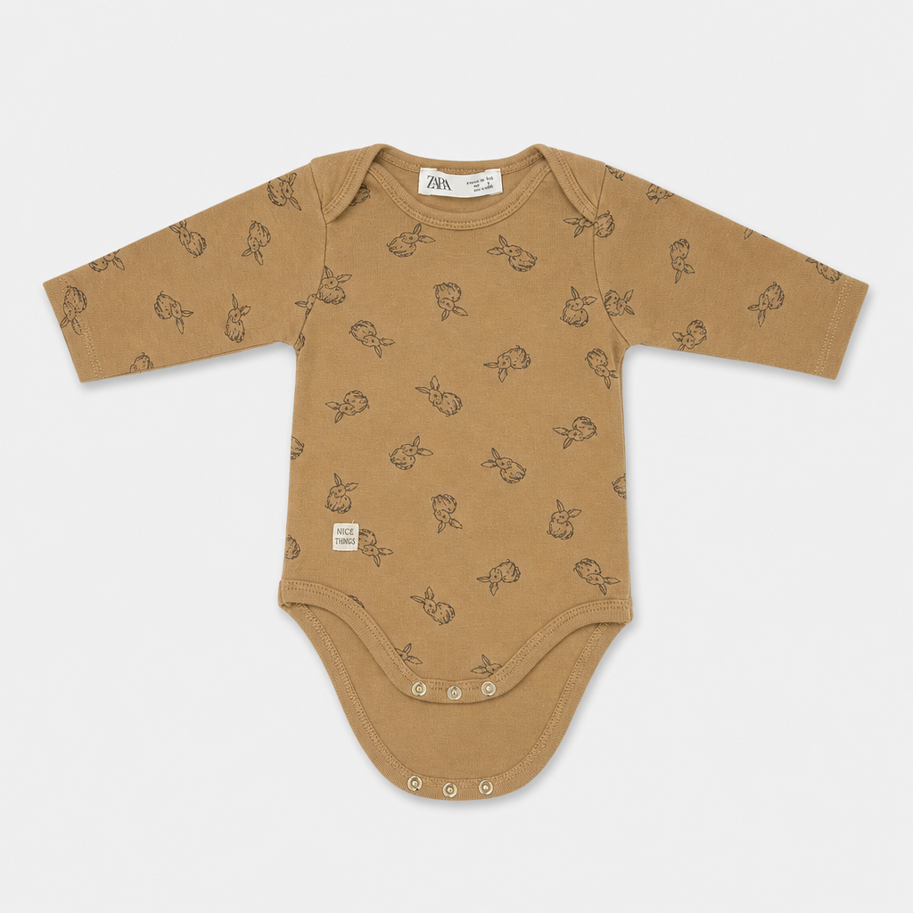 Body - Bambino - 60 - 65 | 3 mesi