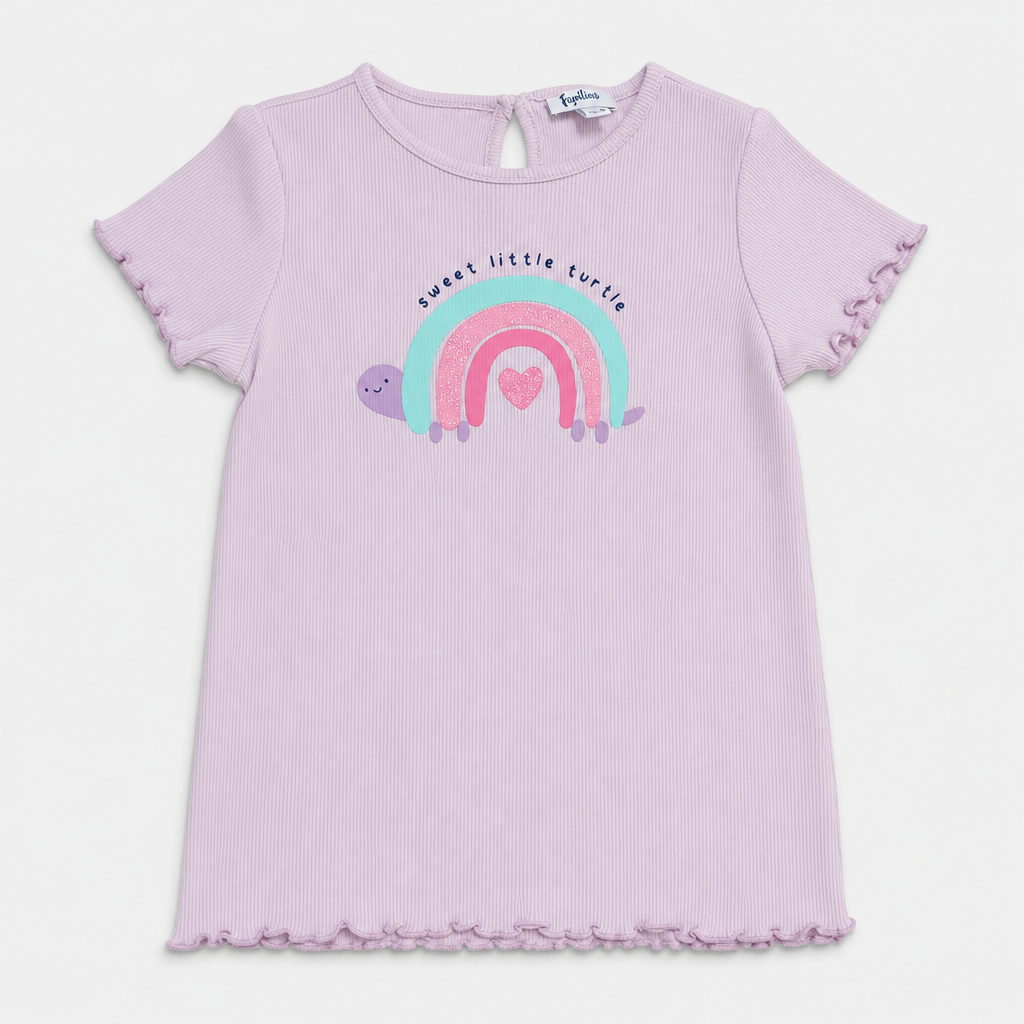 Maglietta maniche corte - Bambina - 96 - 101 | 3 anni