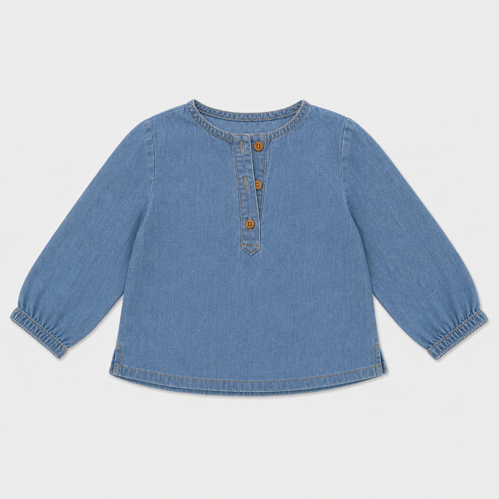 Camicia - Bambina - 66 - 71 | 6 mesi