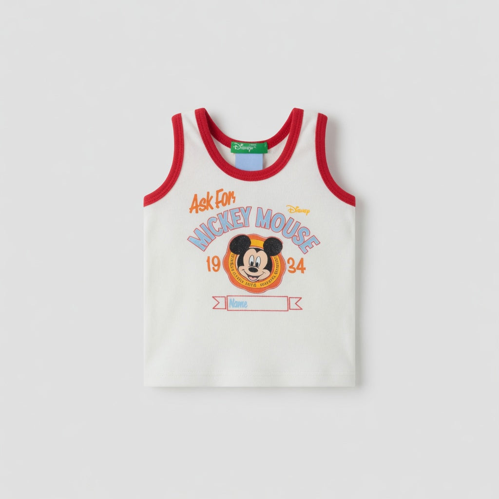 Canottiera - Bambino - 60 - 65 | 3 mesi