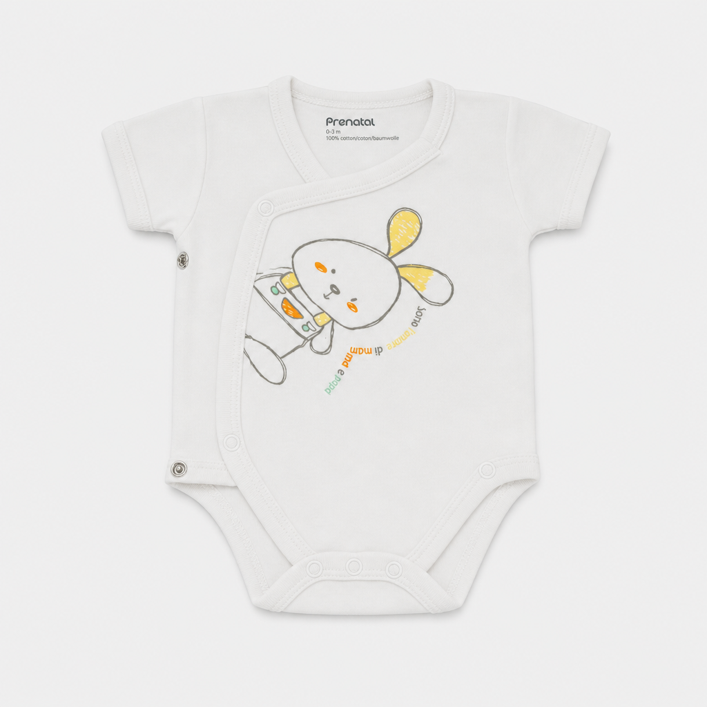 Body - Bambino - 50 - 59 < 3 mesi