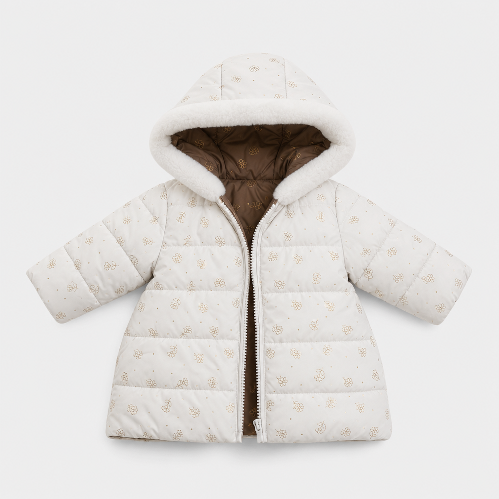 Giacca invernale pesante - Bambina - 72 - 77 | 9 mesi