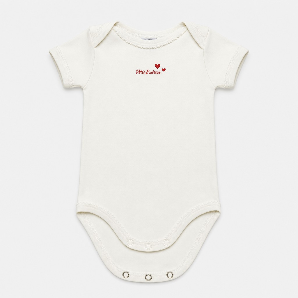 Body - Bambina - 60 - 65 | 3 mesi