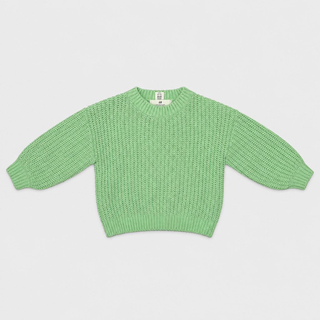 Maglione - Bambina - 90 - 95 | 2 anni