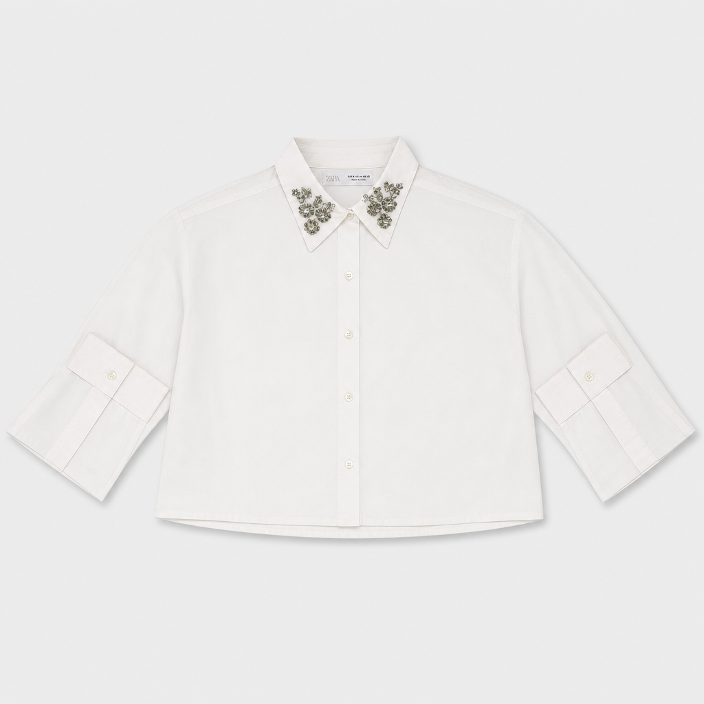 Camicia - Bambina - 132 - 137 | 9 anni