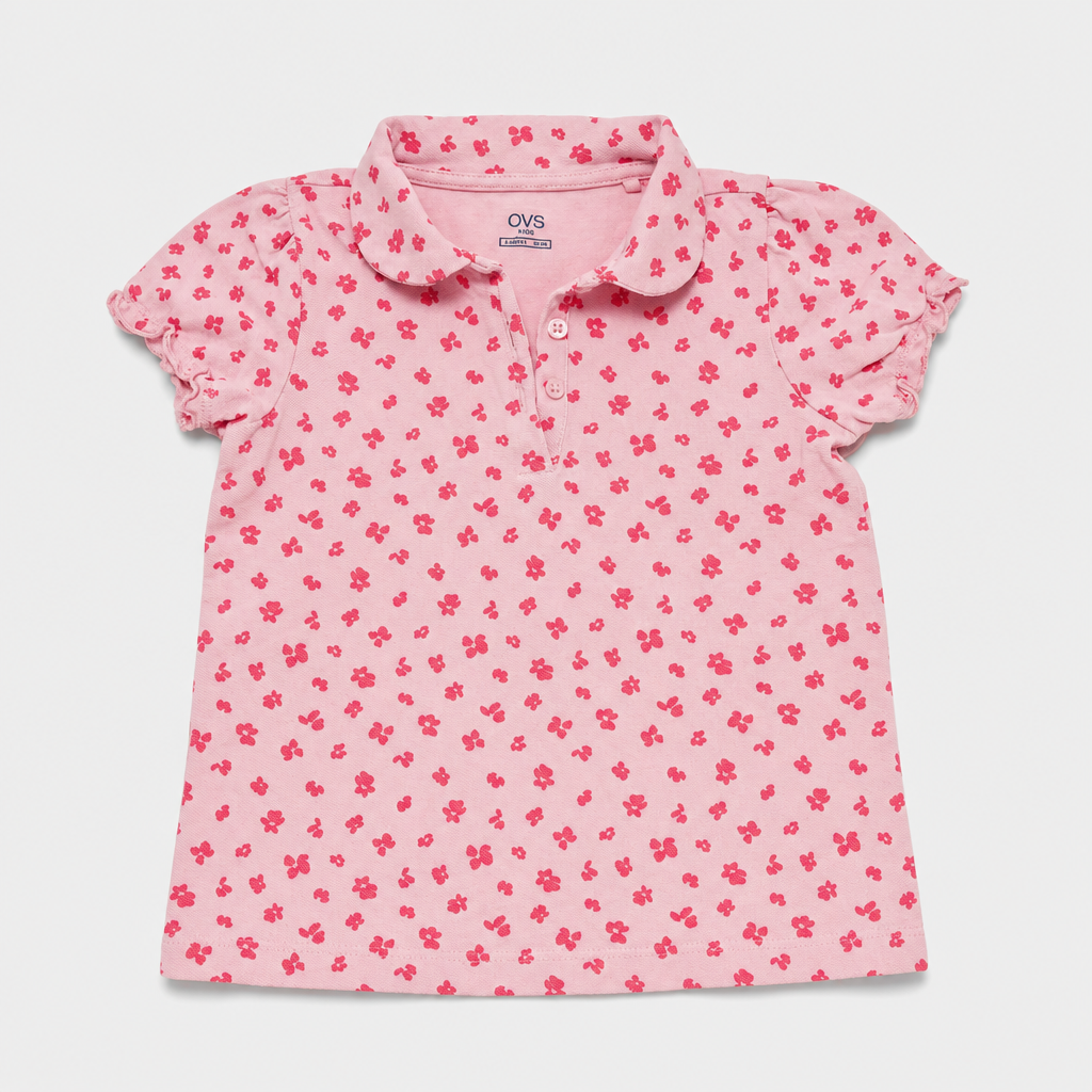 Polo maniche corte - Bambina - 96 - 101 | 3 anni