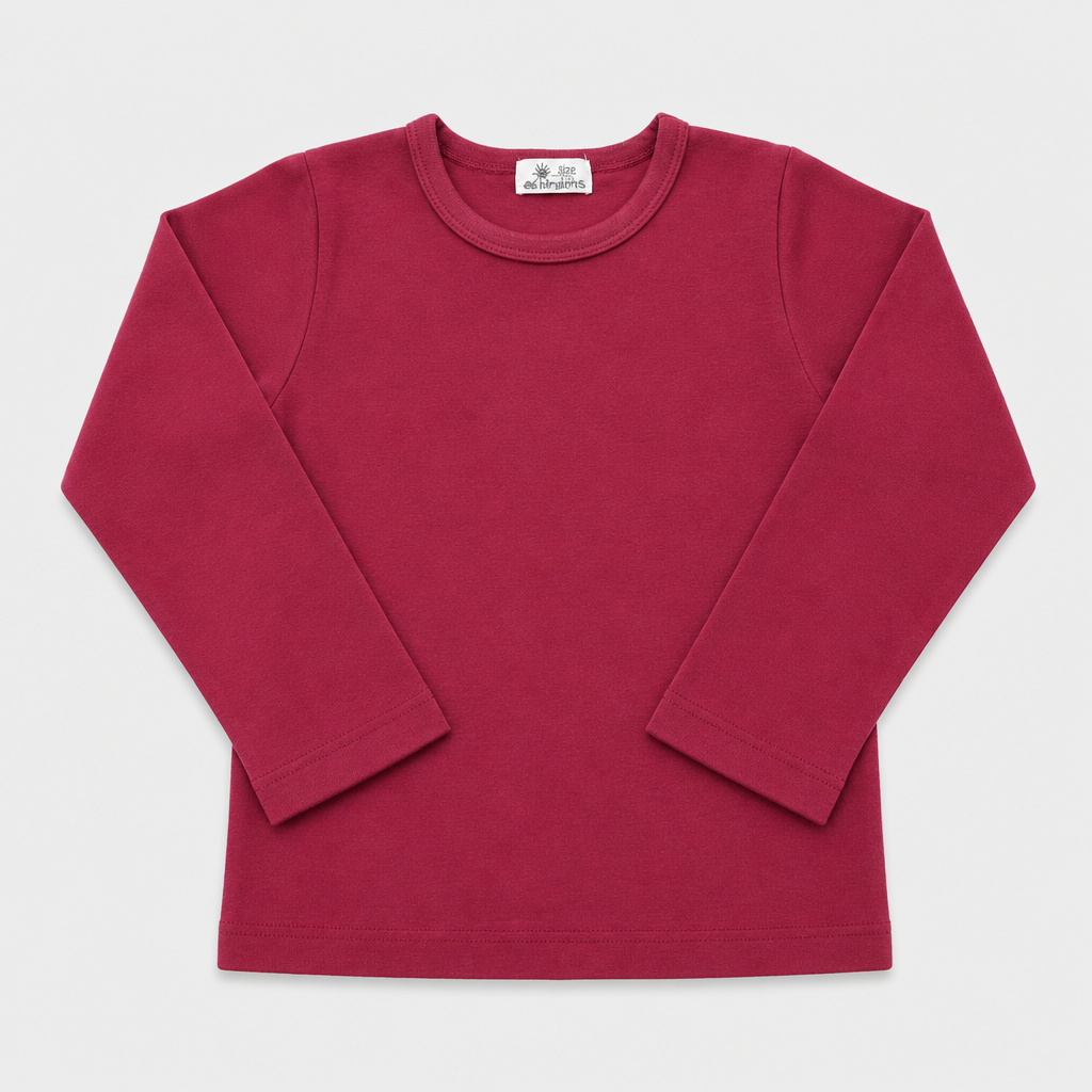 Maglietta maniche lunghe - Bambino - 96 - 101 | 3 anni