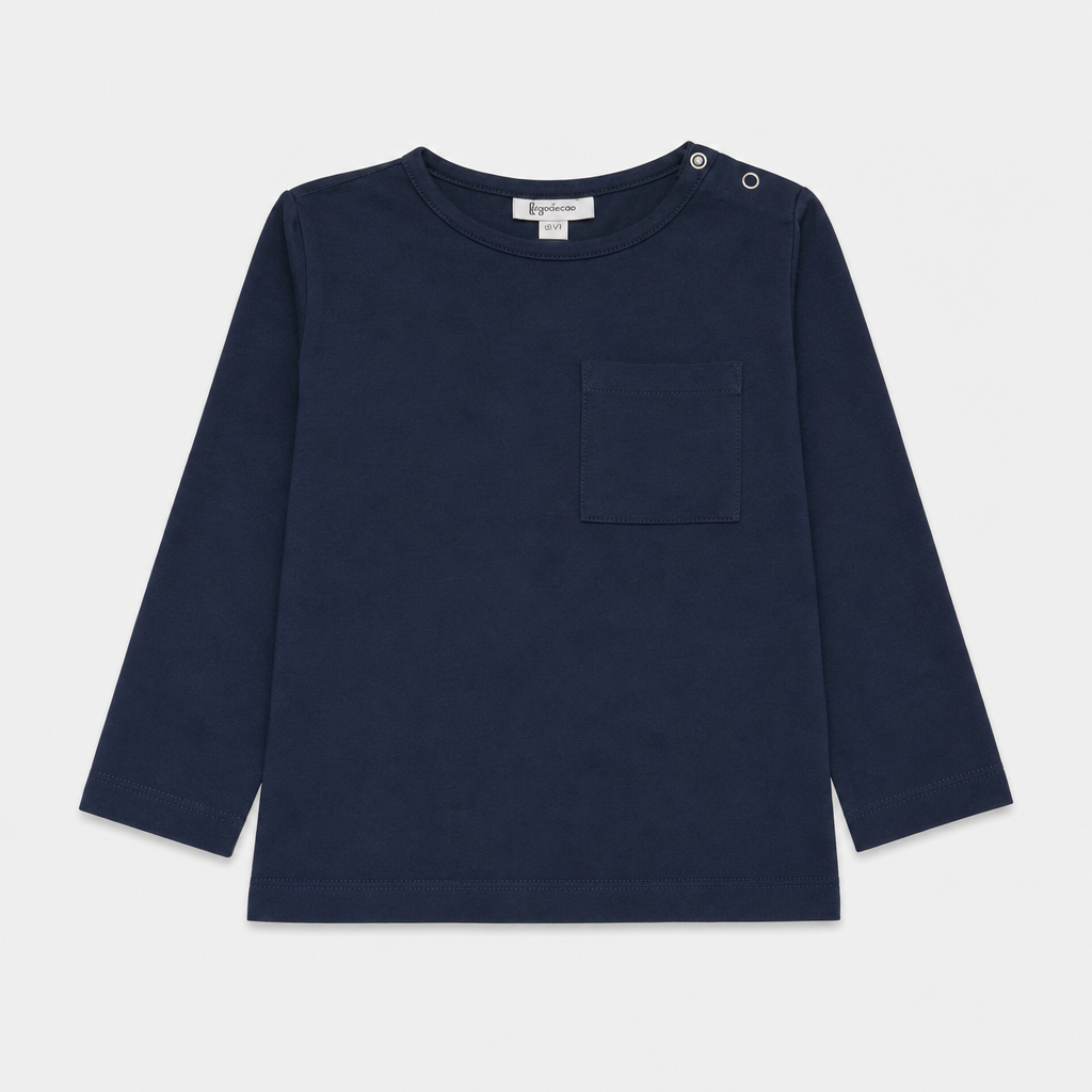 Maglietta maniche lunghe - Bambino - 84 - 89 | 18 mesi