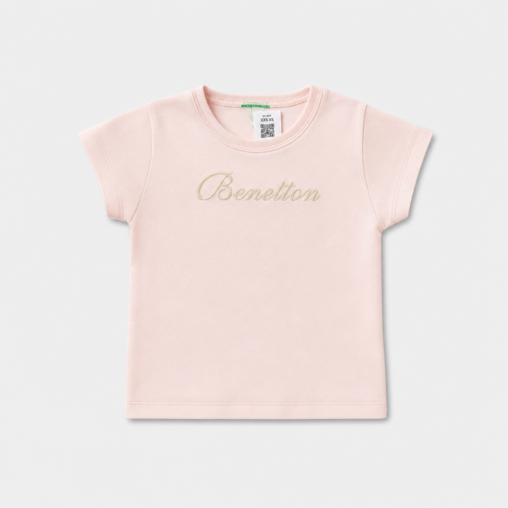 Maglietta maniche corte - Bambina - 66 - 71 | 6 mesi