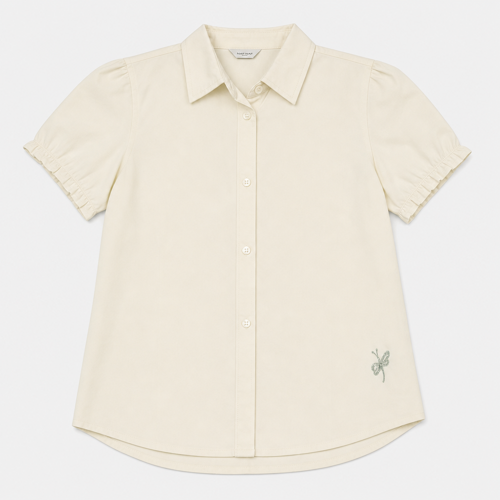 Camicia - Bambina - 120 - 125 | 7 anni