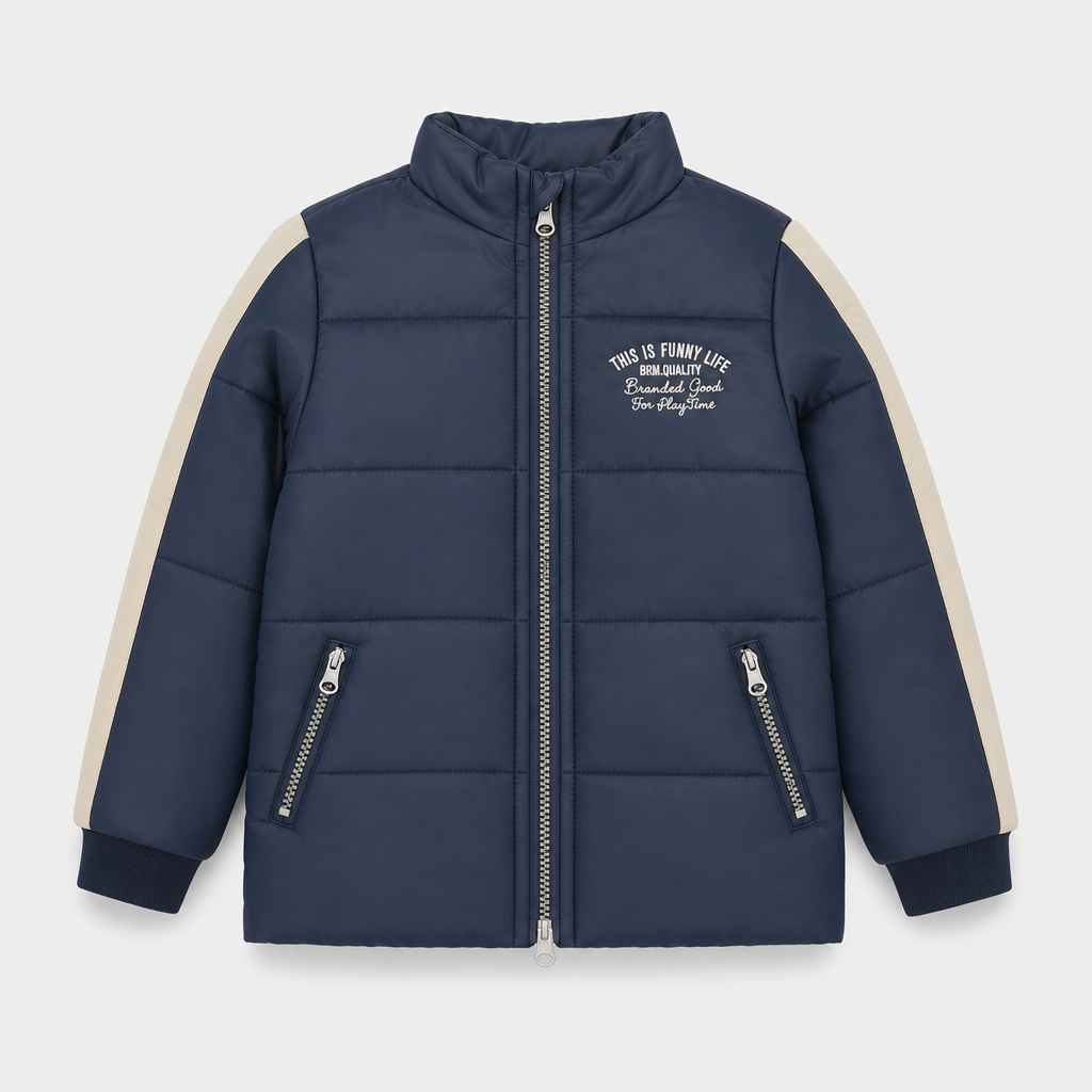 Giacca invernale pesante - Bambino - 84 - 89 | 18 mesi