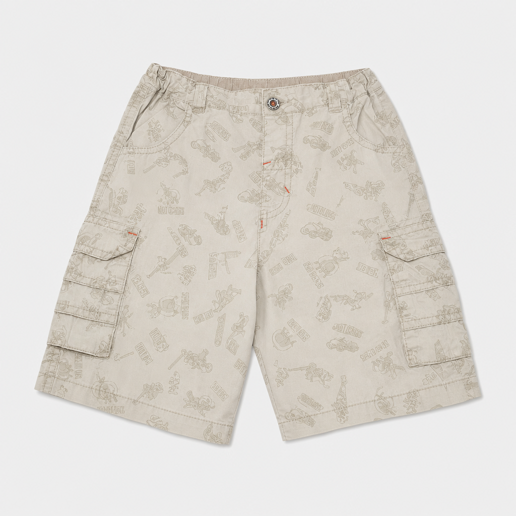 Pantaloncini corti - Bambino - 96 - 101 | 3 anni