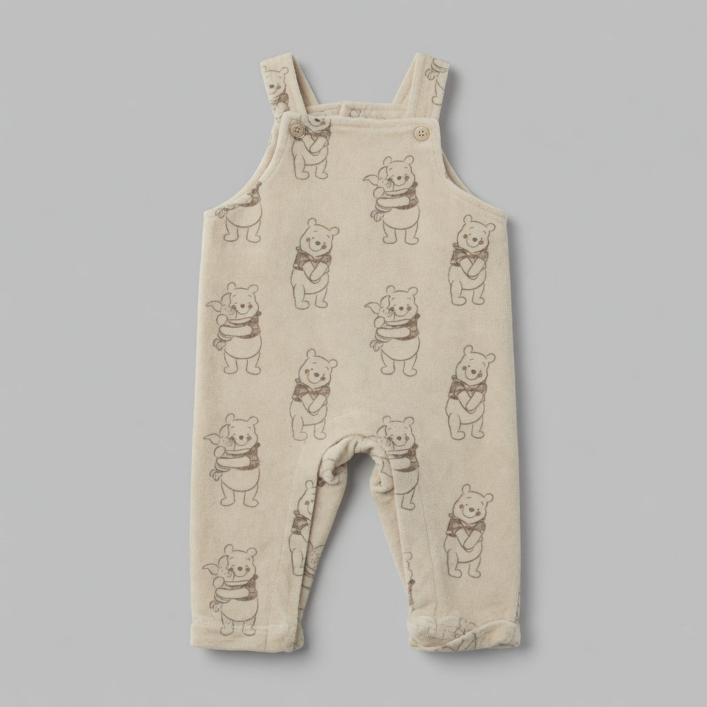 Salopette - Bambino - 60 - 65 | 3 mesi
