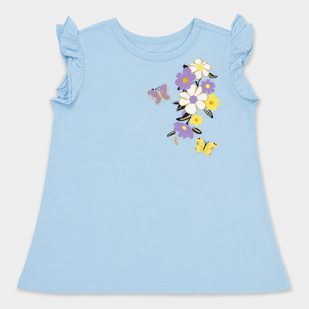 Maglietta maniche corte - Bambina - 126 - 131 | 8 anni
