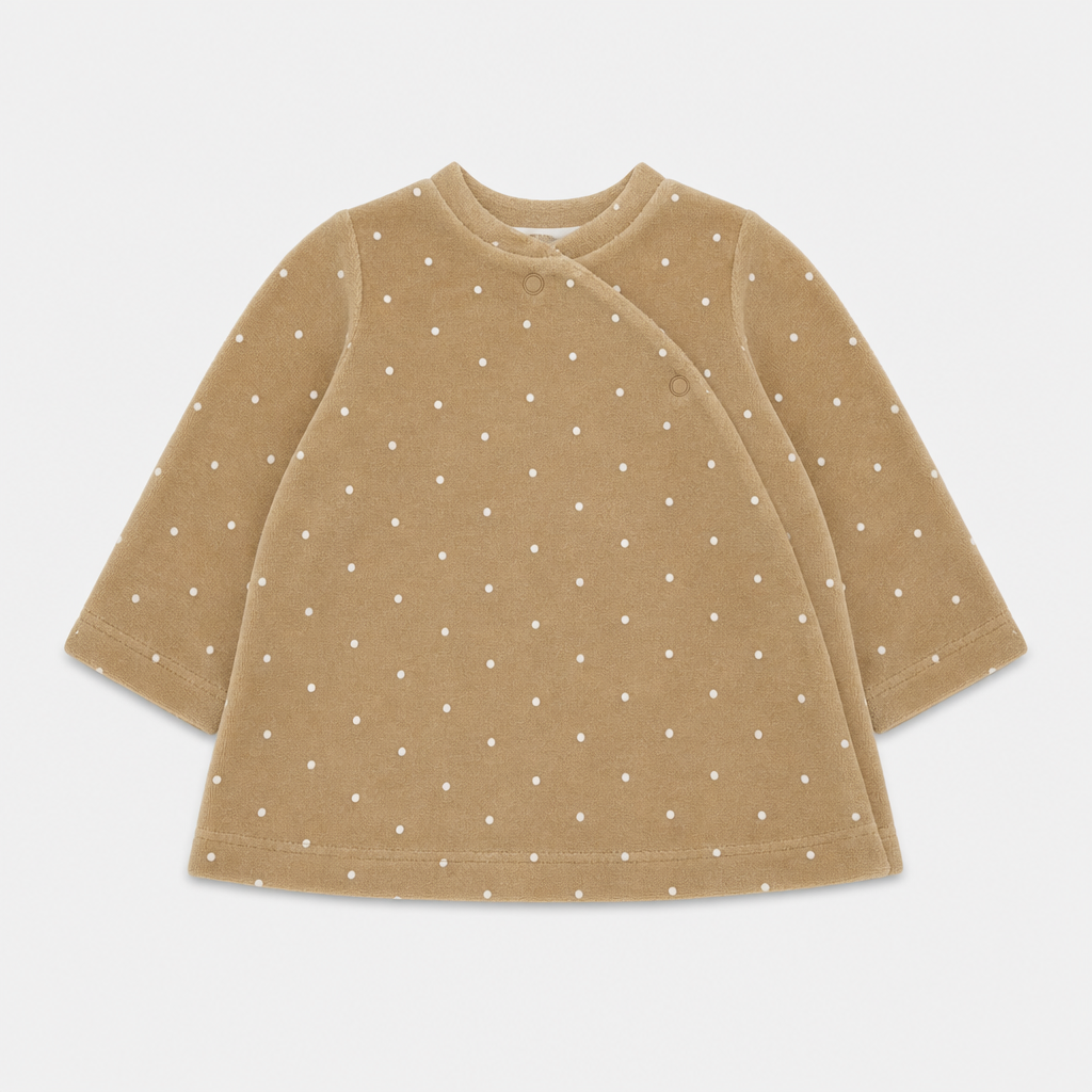 Maglietta maniche lunghe - Bambino - 60 - 65 | 3 mesi