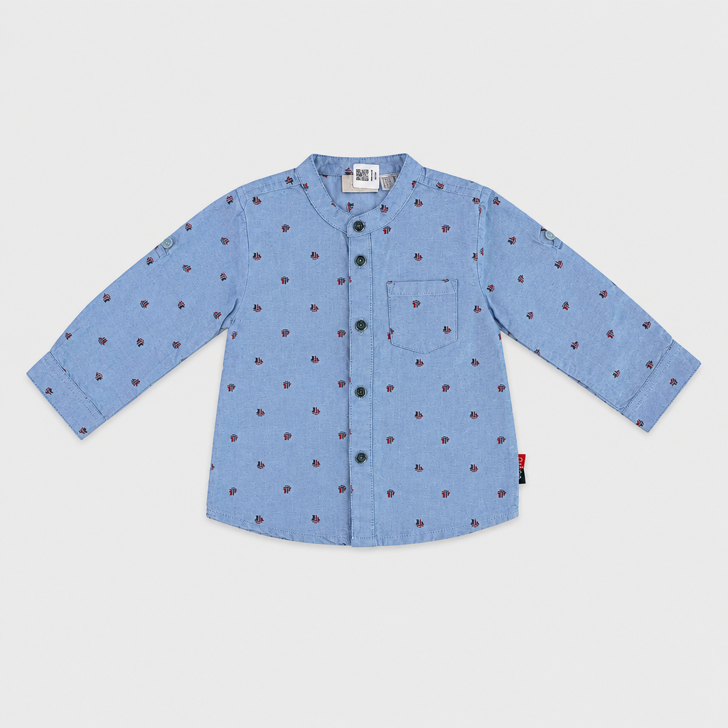 Camicia - Bambino - 78 - 83 | 1 anno