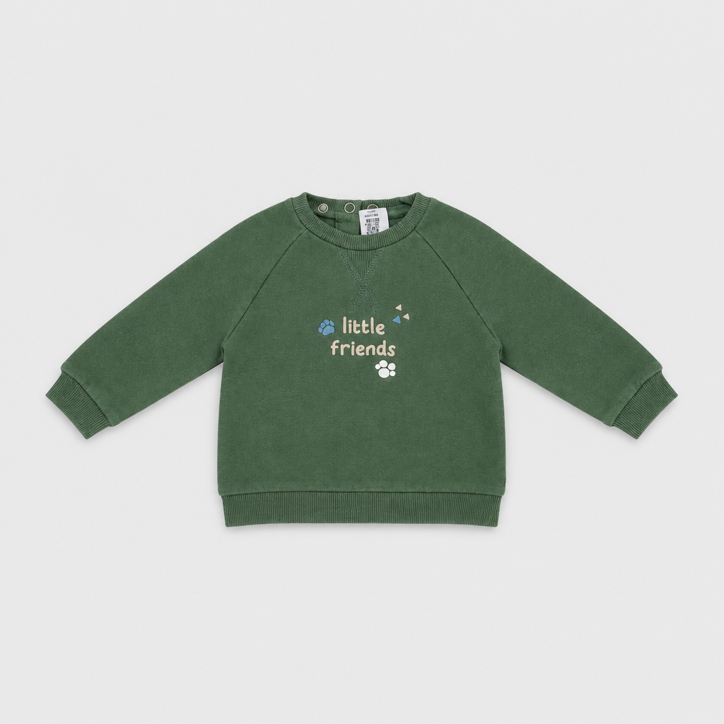 Felpa - Bambino - 60 - 65 | 3 mesi