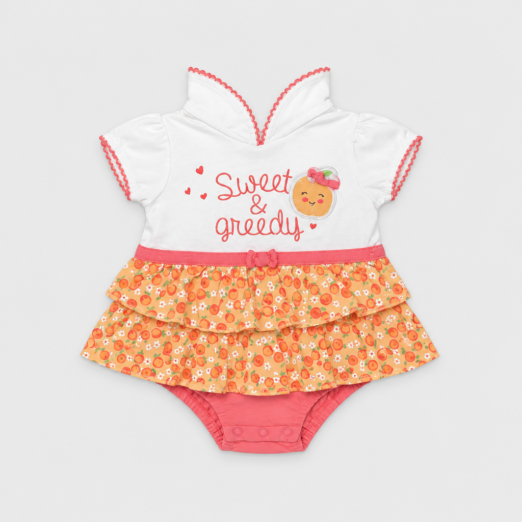 Body - Bambina - 60 - 65 | 3 mesi