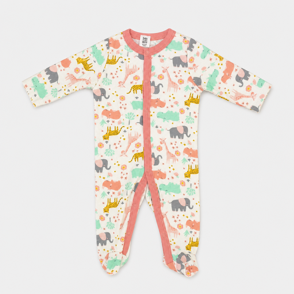 Tutine neonato - Bambina - 66 - 71 | 6 mesi
