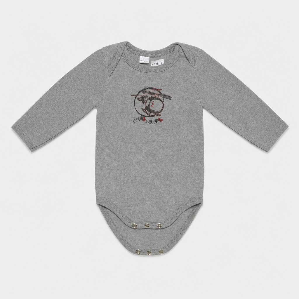 Body - Bambino - 60 - 65 | 3 mesi