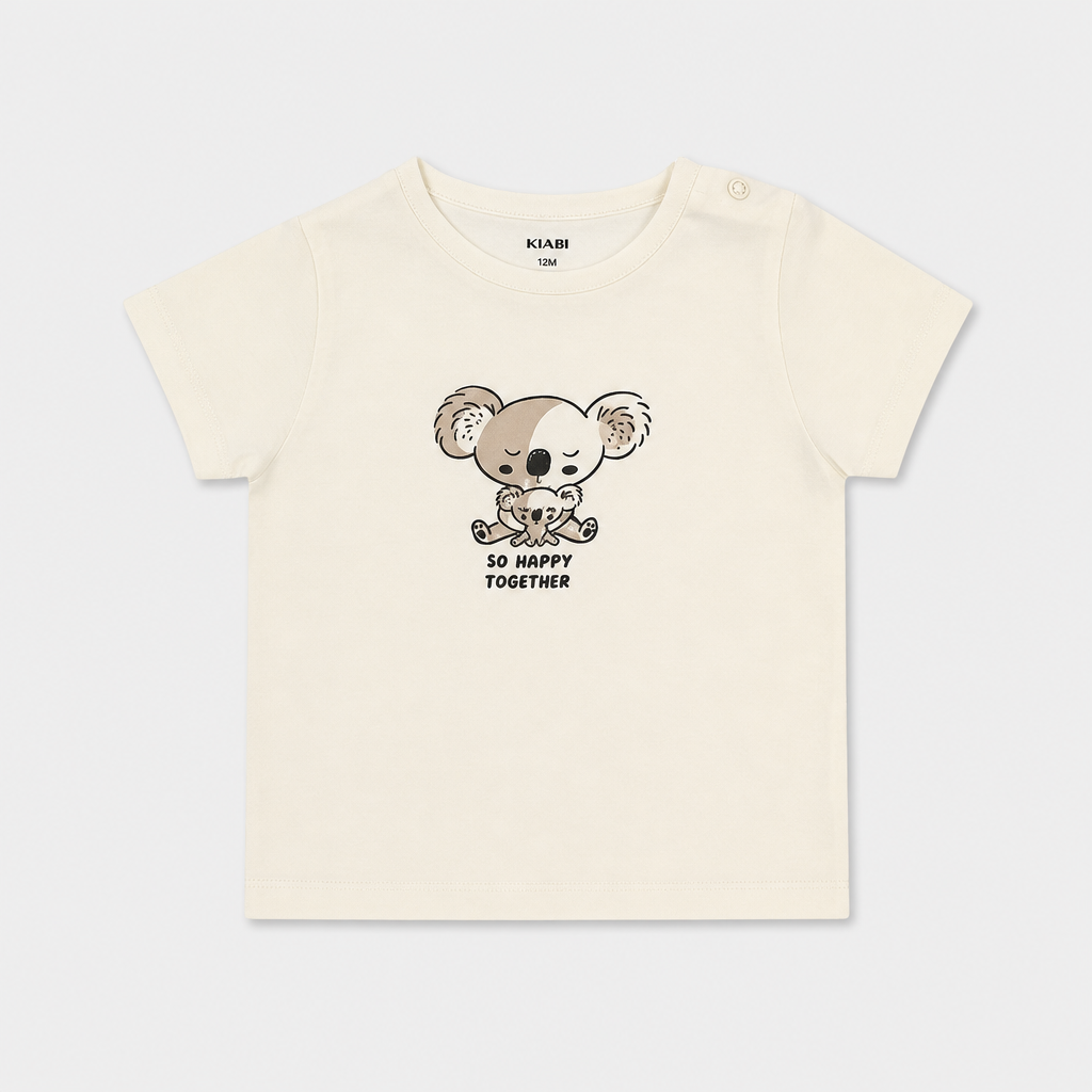 Maglietta maniche corte - Bambina - 72 - 77 | 9 mesi