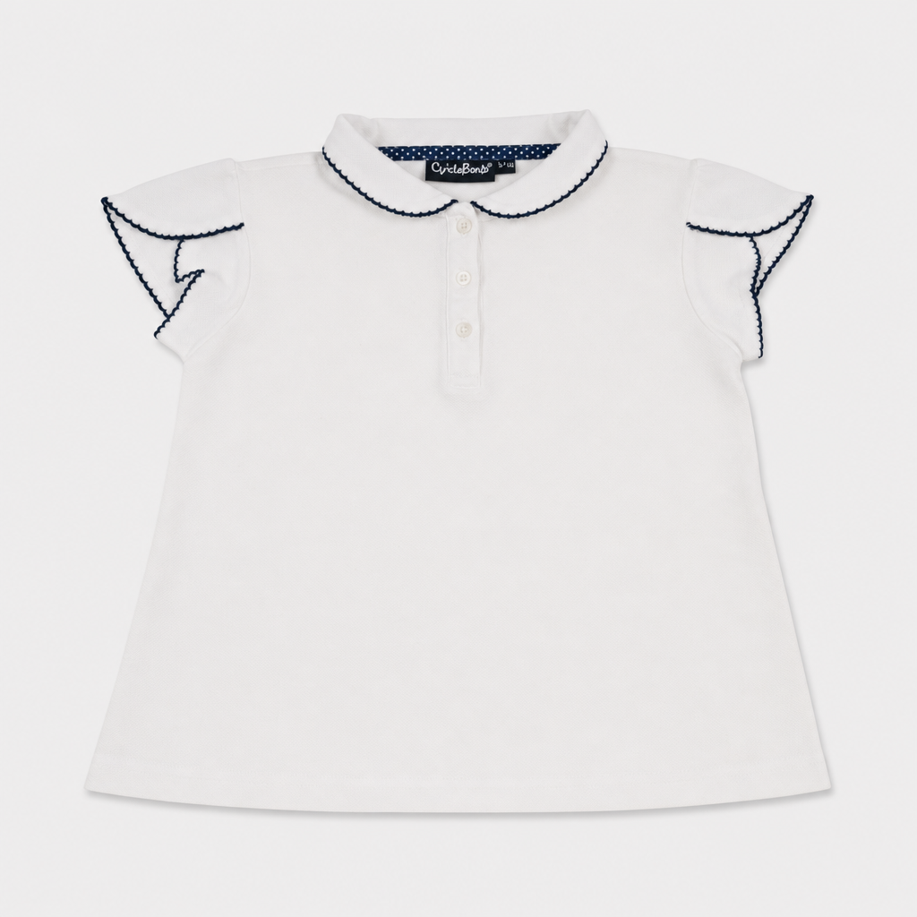 Polo maniche corte - Bambina - 132 - 137 | 9 anni