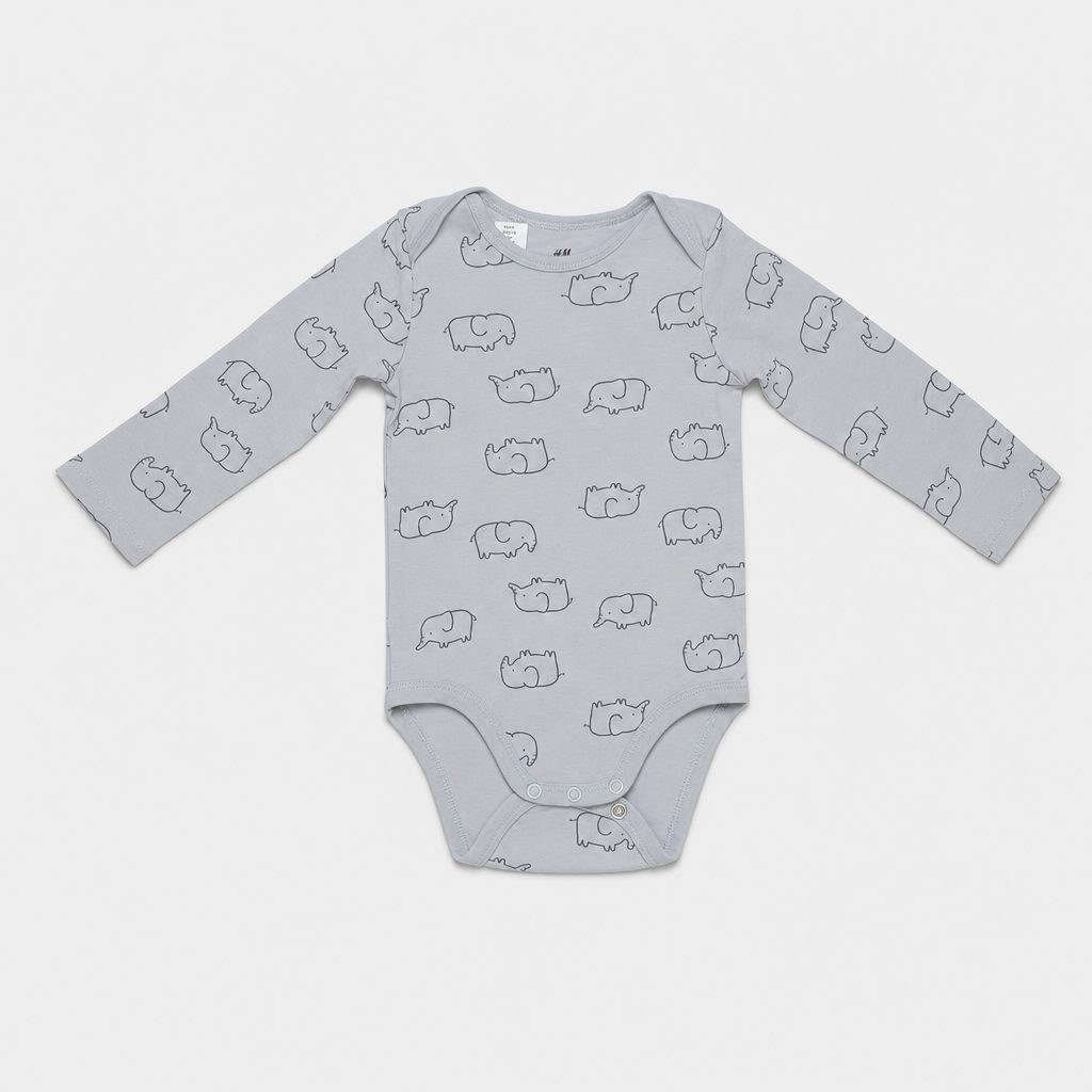 Body - Bambino - 72 - 77 | 9 mesi