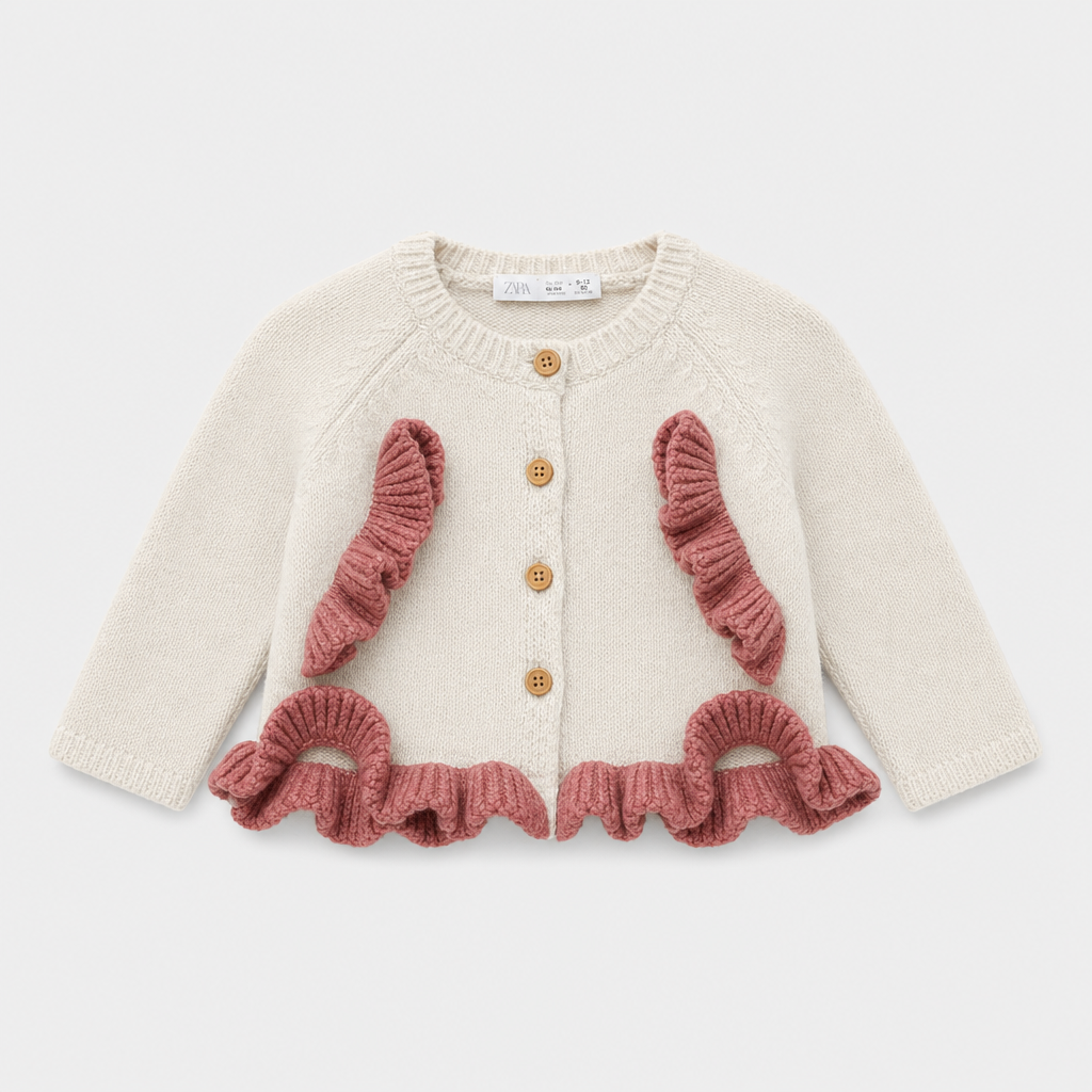 Maglioncino - Bambina - 60 - 65 | 3 mesi