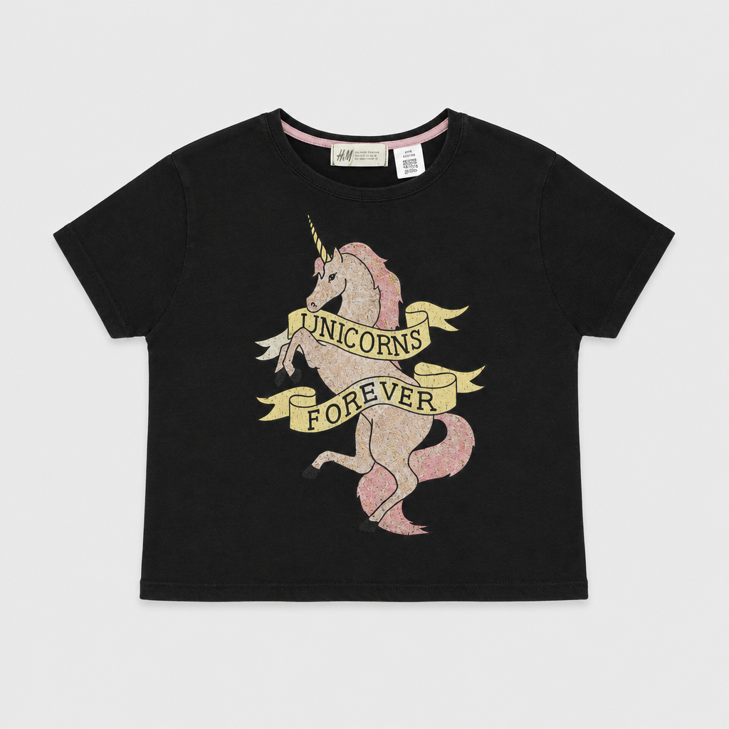Maglietta maniche corte - Bambina - 144 - 149 | 11 anni