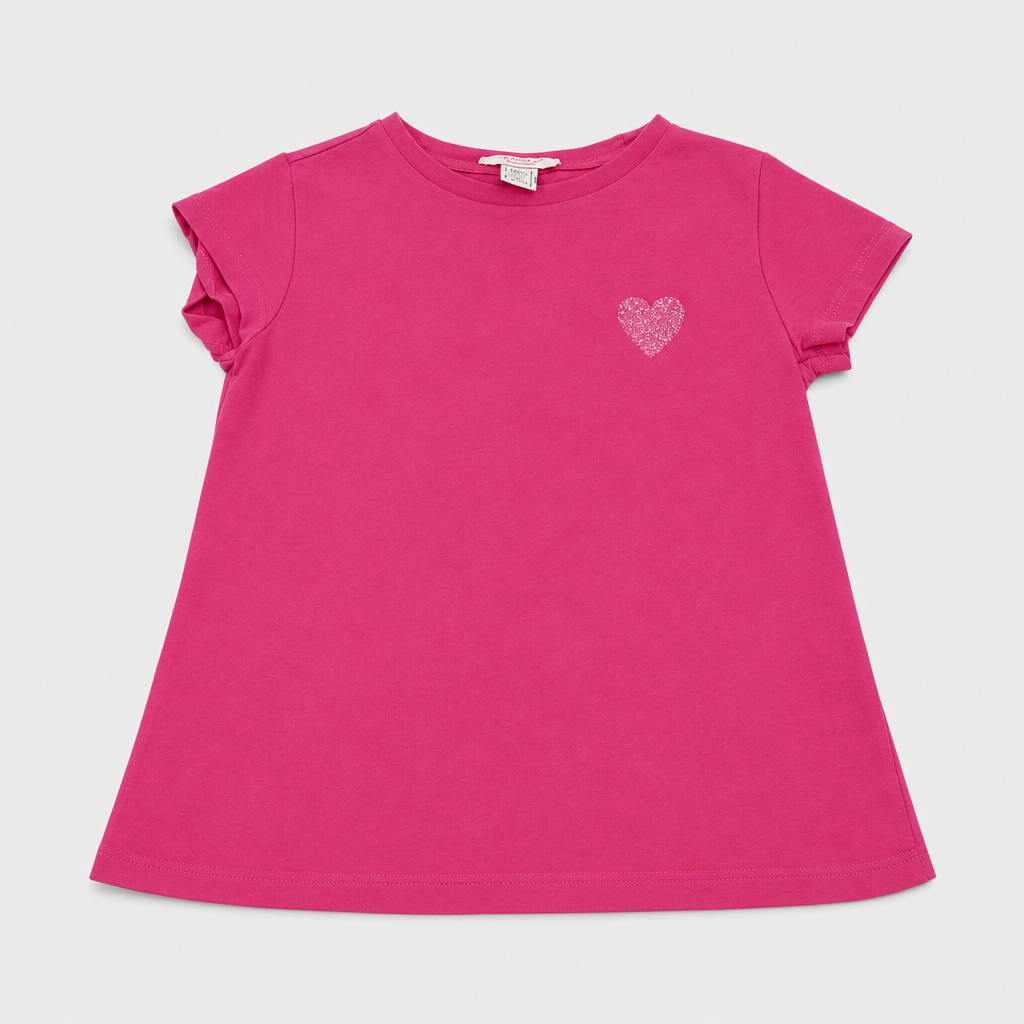 Maglietta maniche corte - Bambina - 108 - 113 | 5 anni