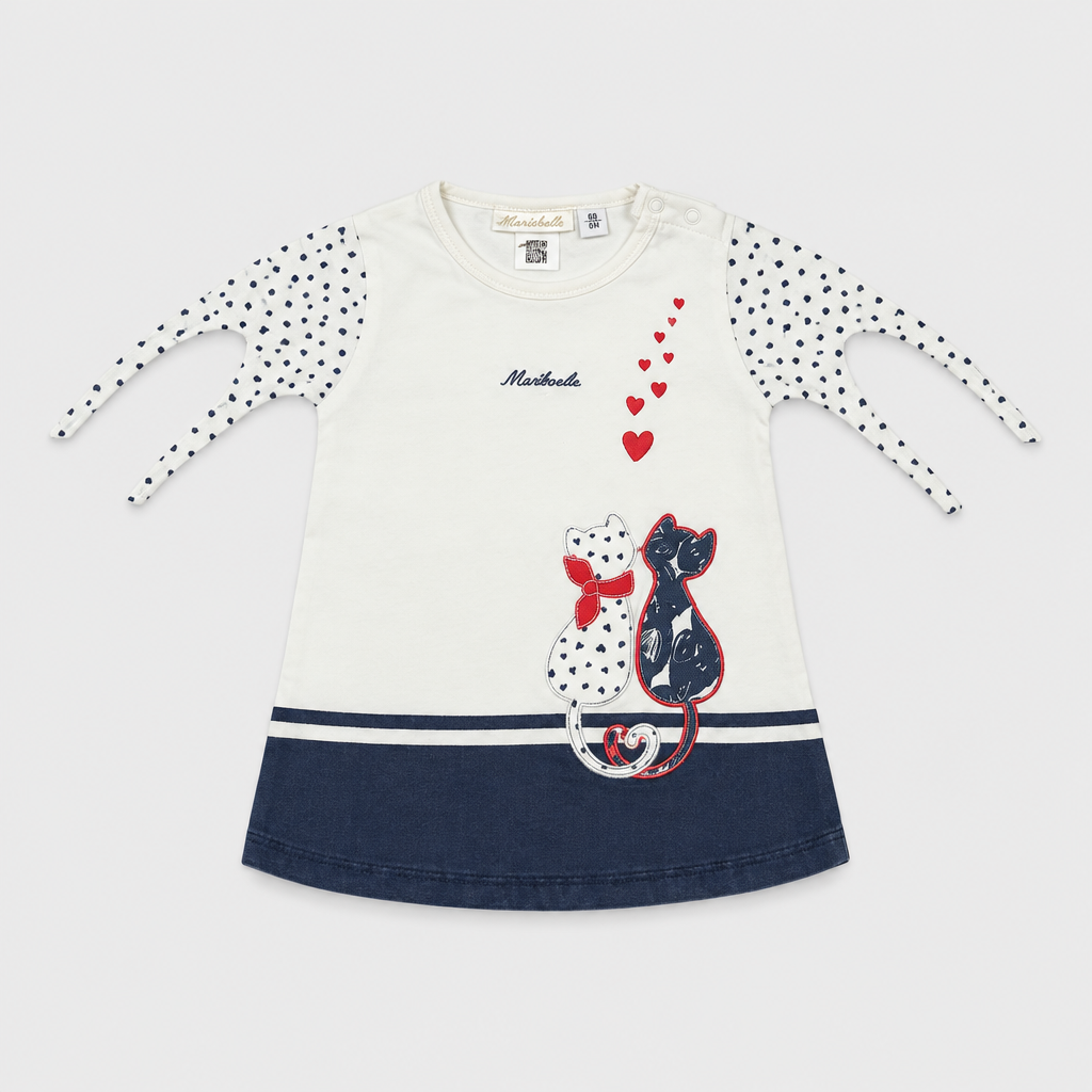 Maglietta maniche corte - Bambina - 72 - 77 | 9 mesi