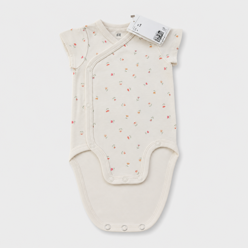Body - Bambina - 60 - 65 | 3 mesi