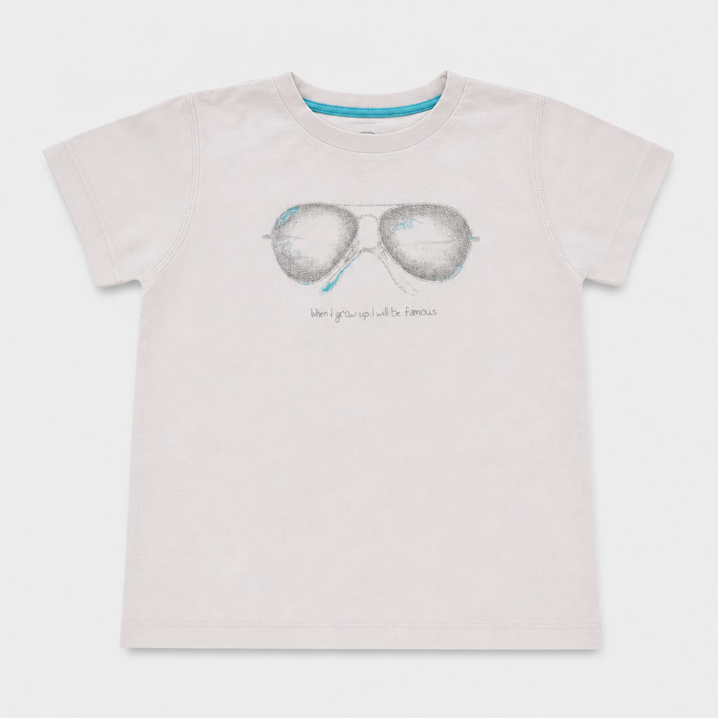 Maglietta maniche corte - Bambino - 120 - 125 | 7 anni