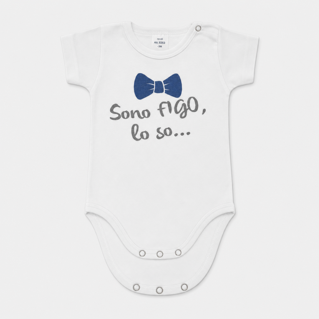 Body - Bambino - 50 - 59 < 3 mesi