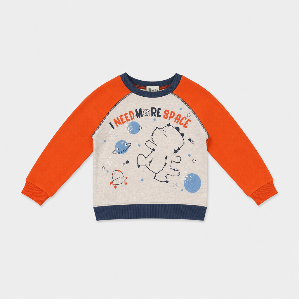 Felpa - Bambino - 72 - 77 | 9 mesi