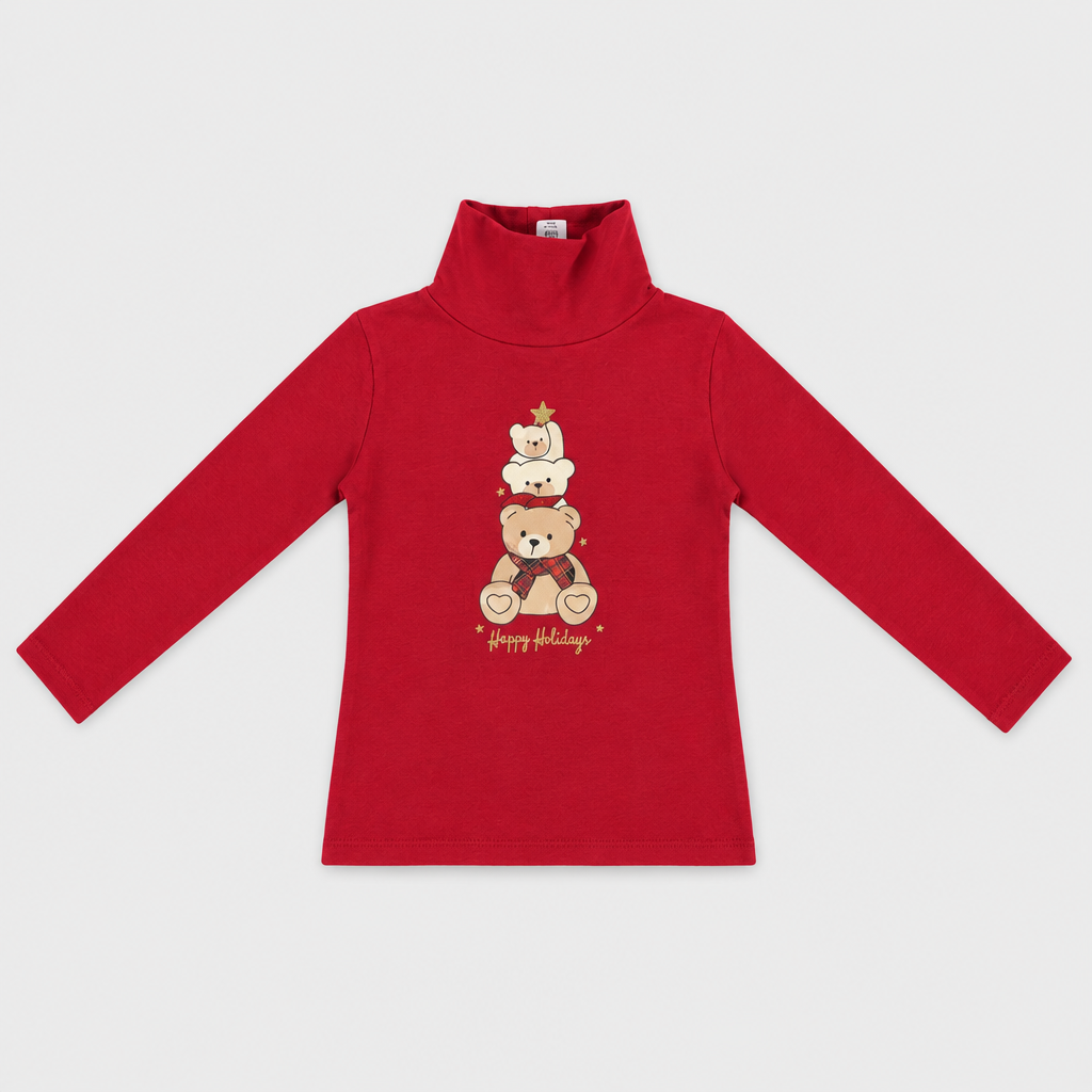 Maglietta maniche lunghe - Bambino - 114 - 119 | 6 anni