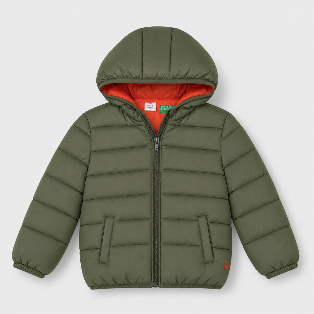 Giacca invernale pesante - Bambino - 102 - 107 | 4 anni