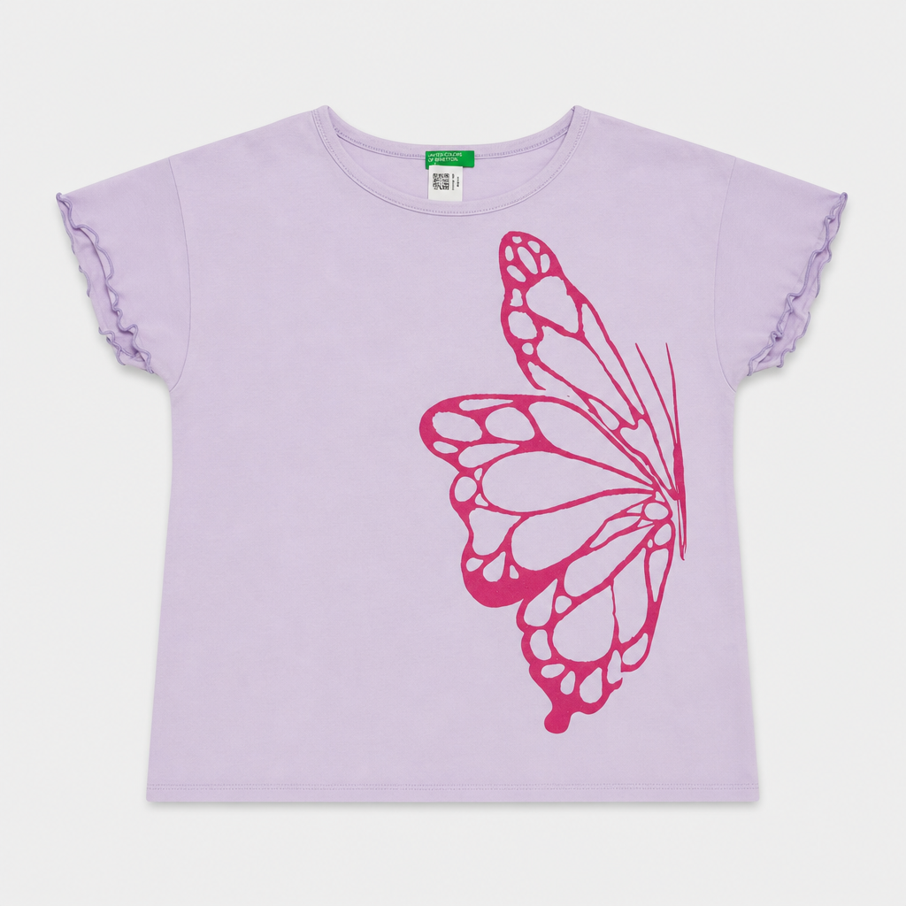 Maglietta maniche corte - Bambina - 150 - 157 | 12 anni
