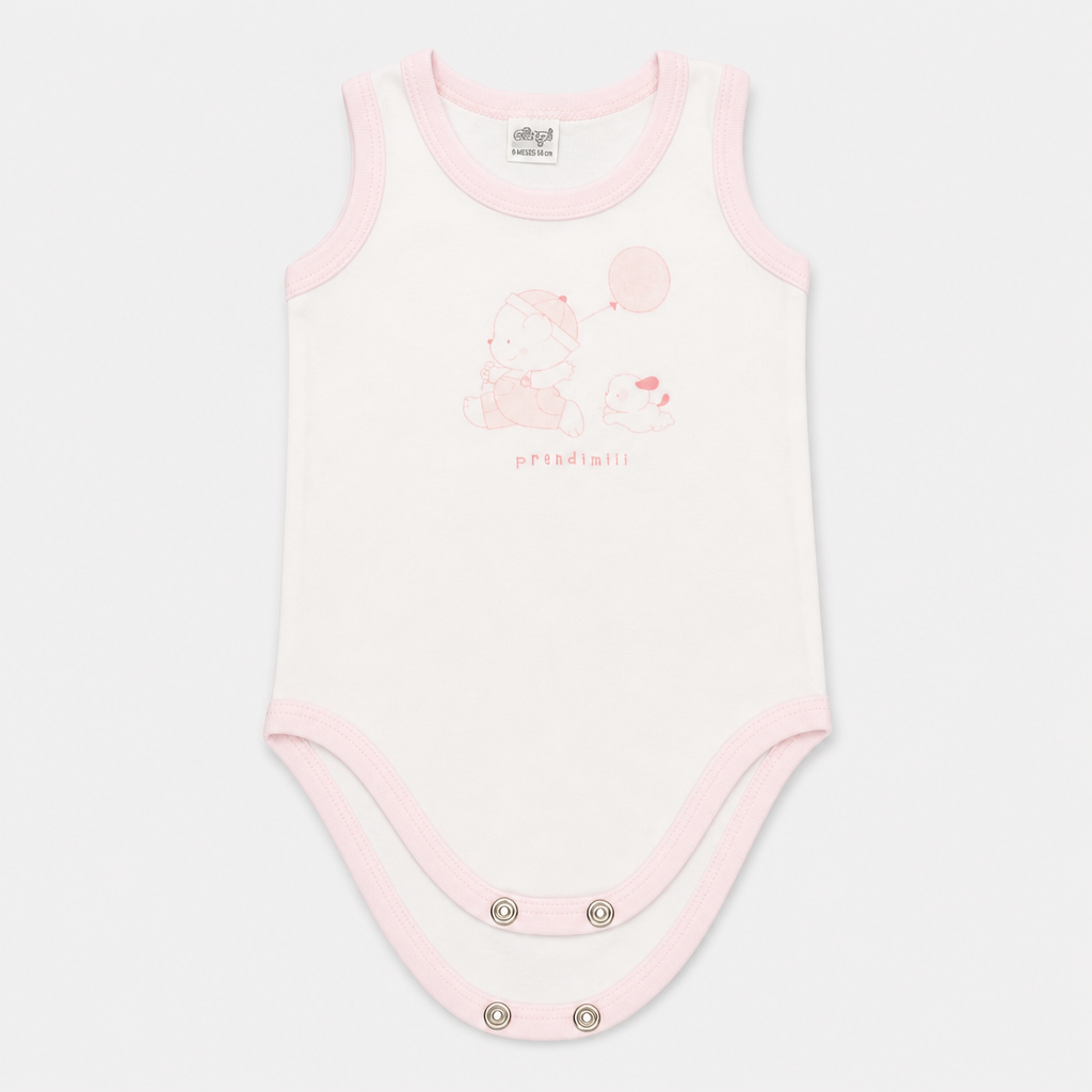 Body - Bambina - 72 - 77 | 9 mesi