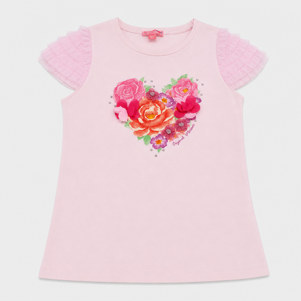 Maglietta maniche corte - Bambina - 132 - 137 | 9 anni