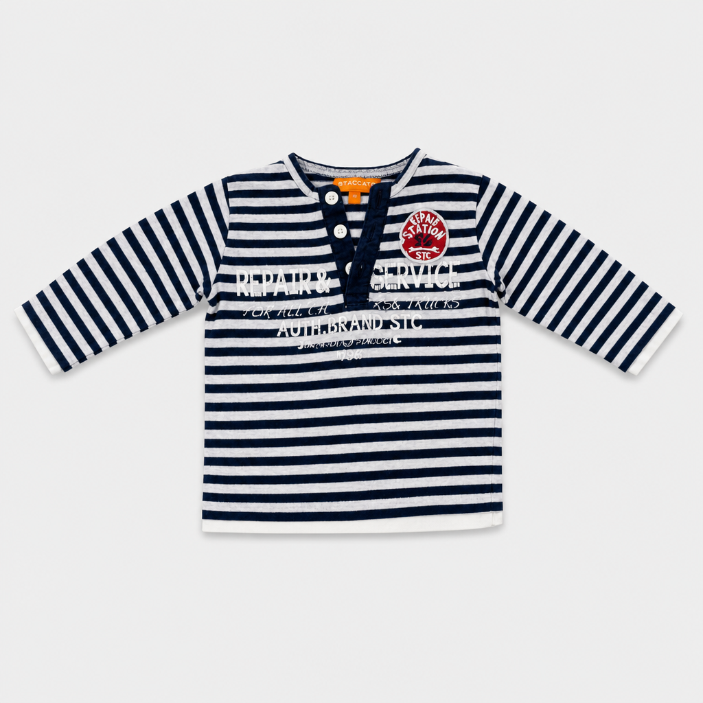 Maglietta maniche lunghe - Bambino - 72 - 77 | 9 mesi