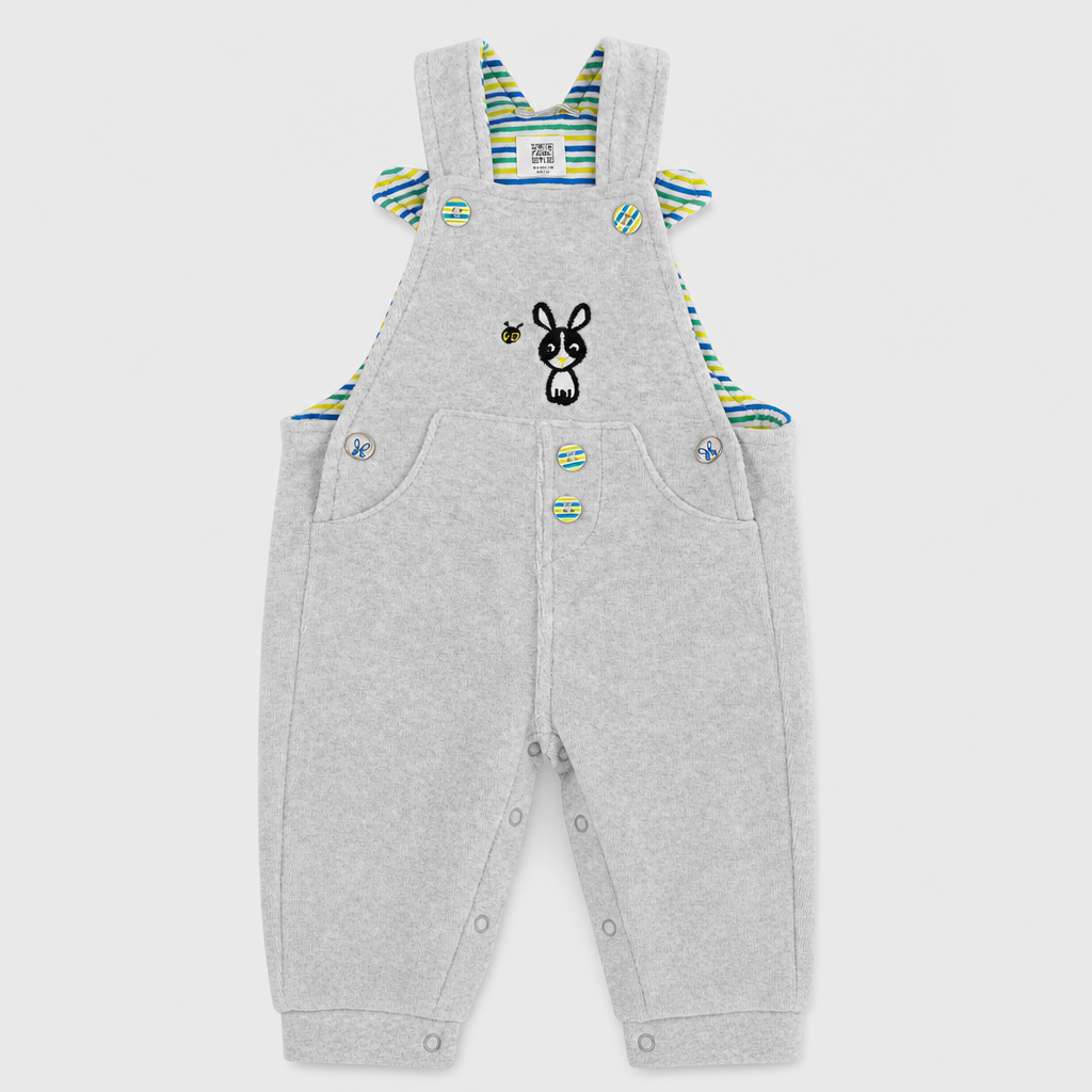 Salopette - Bambino - 60 - 65 | 3 mesi