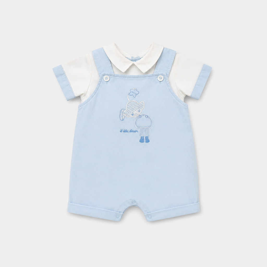 Completo - Bambino - 50 - 59 < 3 mesi