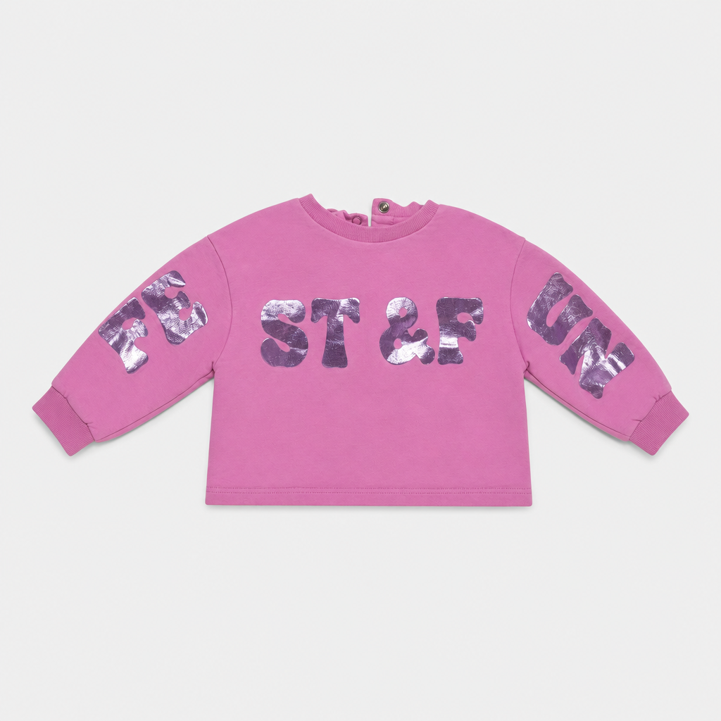 Felpa - Bambina - 84 - 89 | 18 mesi