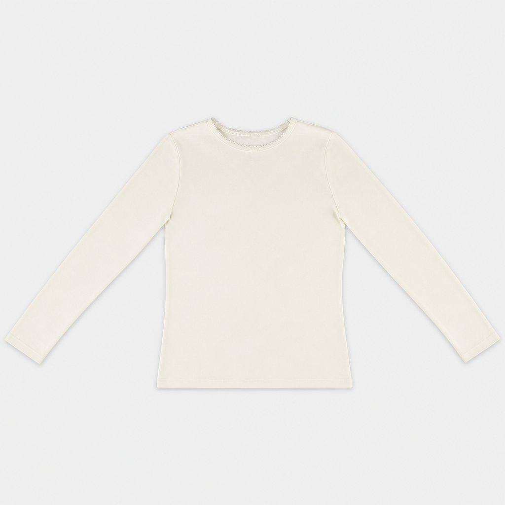 Maglietta maniche lunghe - Bambina - 120 - 125 | 7 anni